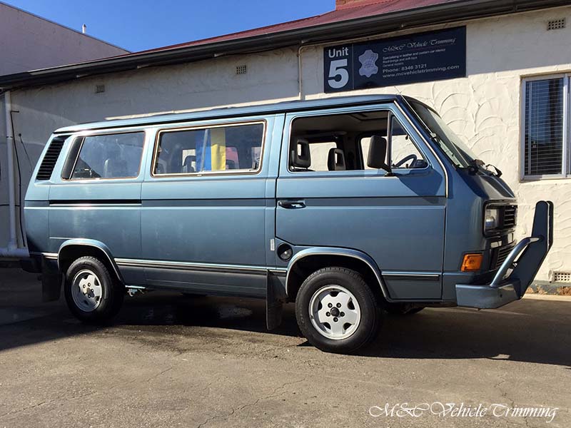 Volkswagen Caravelle 1989